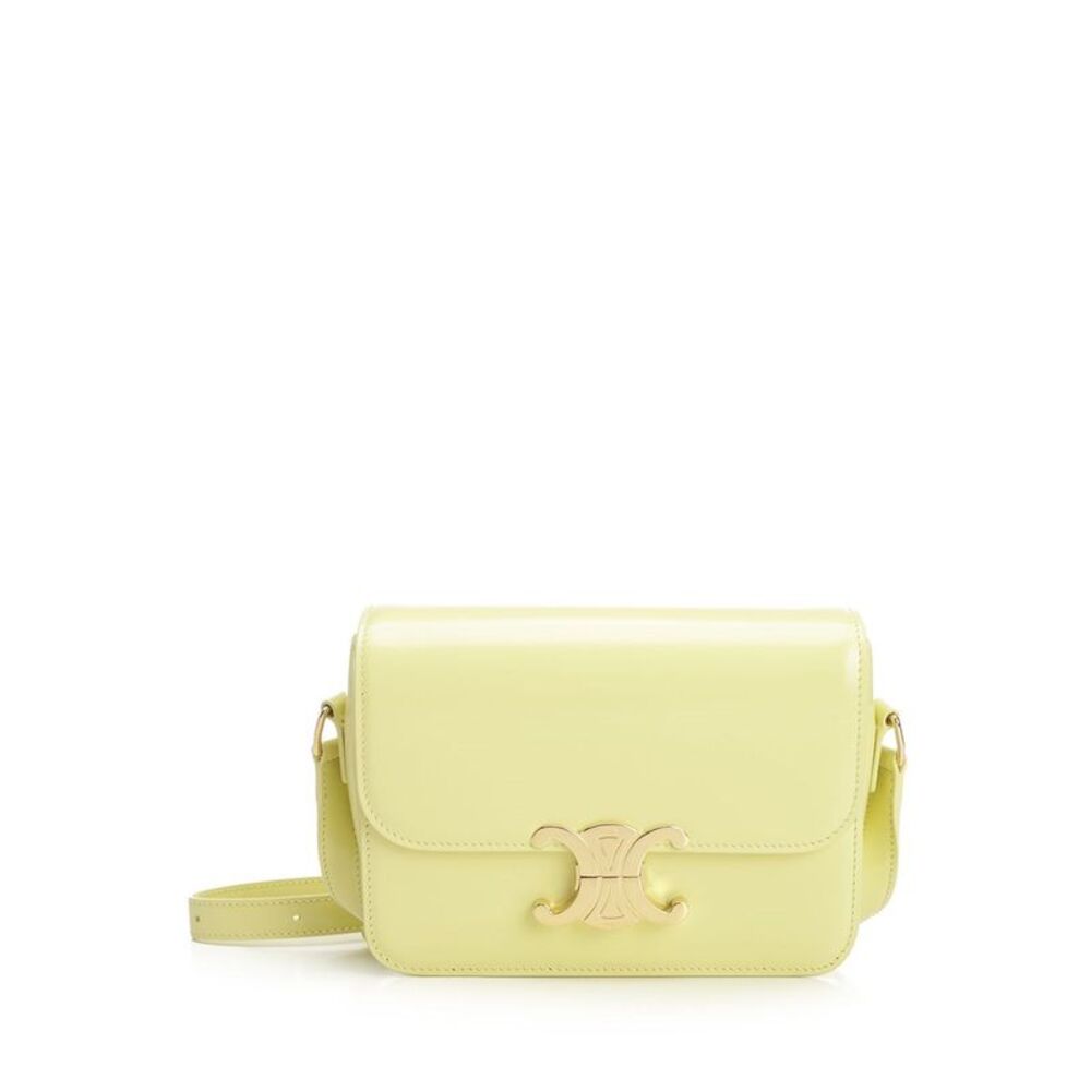 Celine Women "Teen Triomphe" Bag - Picture 1 of 4
